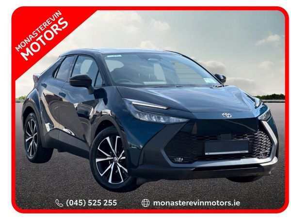 Toyota C-HR Hatchback, Petrol Hybrid, 2024, Blue