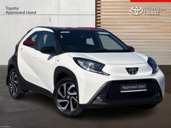Toyota Aygo X Hatchback, Petrol, 2024, White