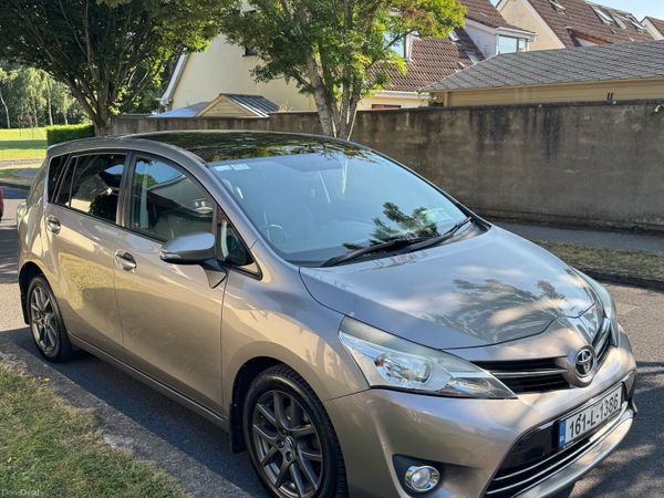Toyota Verso MPV, Diesel, 2016, Bronze