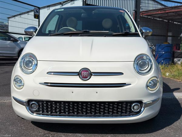 Fiat 500 Hatchback, Petrol, 2016, Other
