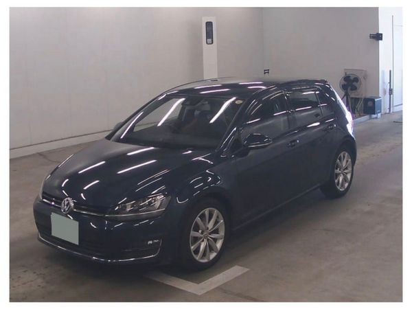 Volkswagen Golf Hatchback, Petrol, 2014, Other