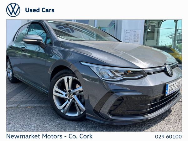 Volkswagen Golf Hatchback, Diesel, 2023, Grey