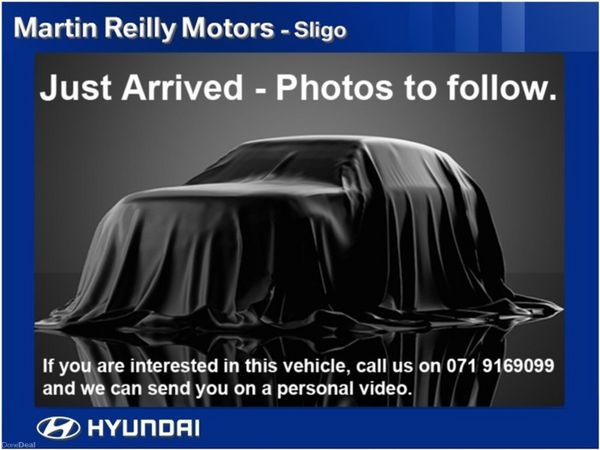Hyundai KONA MPV, Petrol Hybrid, 2022, Grey