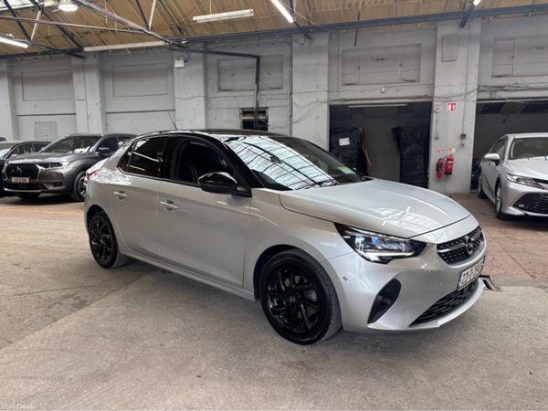 Opel Corsa Hatchback, Petrol, 2022, Grey