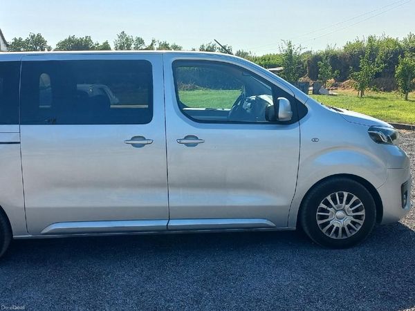 Toyota Proace MPV, Diesel, 2017, Silver