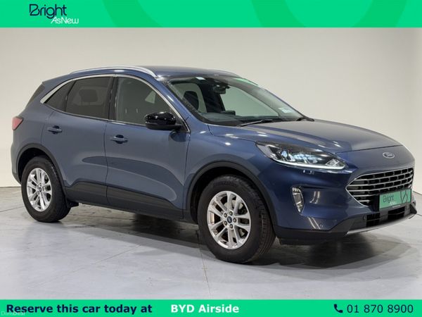 Ford Kuga MPV, Diesel, 2022, Blue