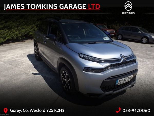 Citroen C3 Aircross MPV, Diesel, 2023, Grey