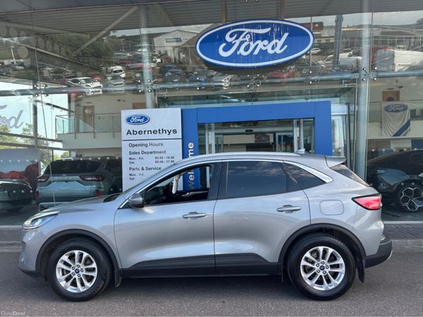 Ford Kuga MPV, Diesel, 2021, Grey