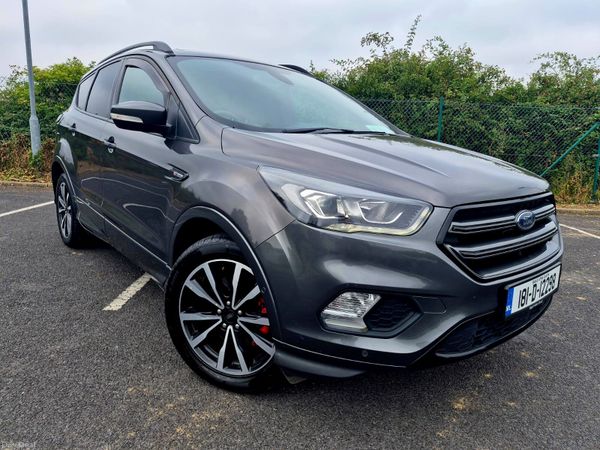 Ford Kuga SUV, Diesel, 2018, Grey