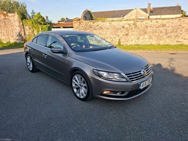 Volkswagen CC Coupe, Diesel, 2015, Brown