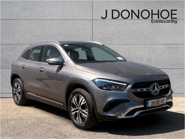 Mercedes-Benz GLA SUV, Diesel, 2024, Grey