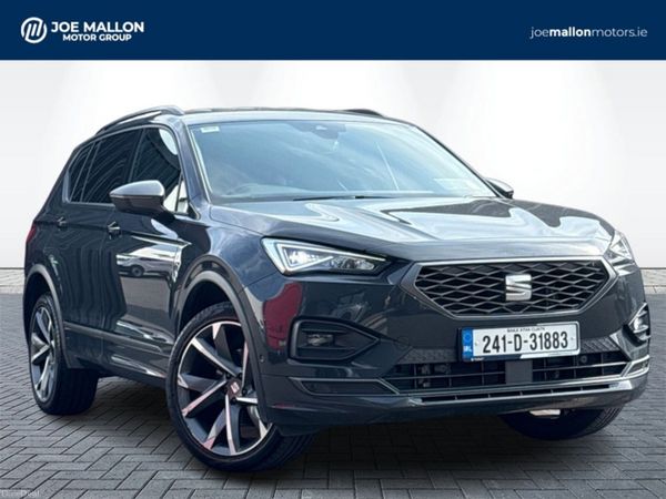 SEAT Tarraco Estate, Diesel, 2024, Grey
