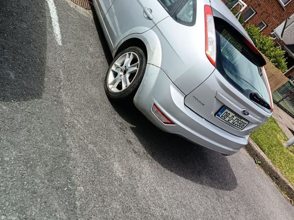 Ford Focus Hatchback, Diesel, 2008, Silver