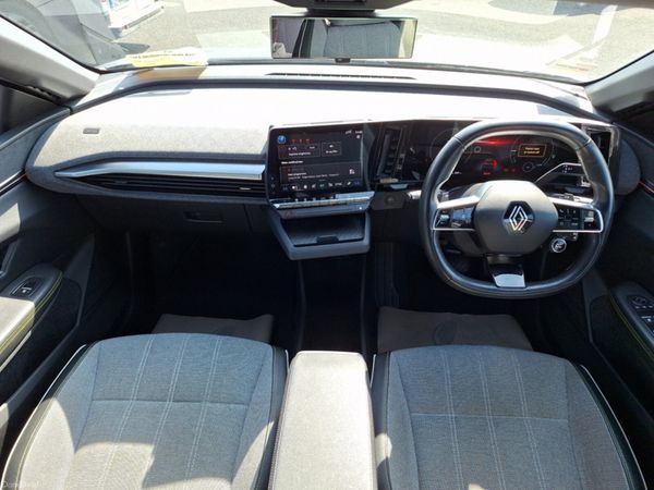 Renault Megane E-Tech Hatchback, Electric, 2023, Grey
