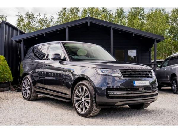 Land Rover Range Rover SUV, Petrol Plug-in Hybrid, 2025, Grey