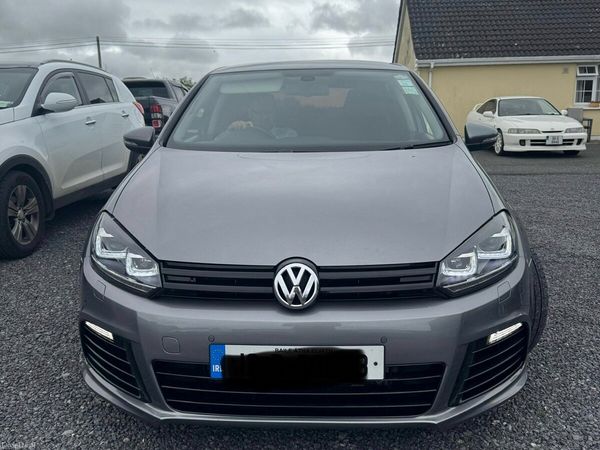 Volkswagen Golf Hatchback, Diesel, 2012, Grey