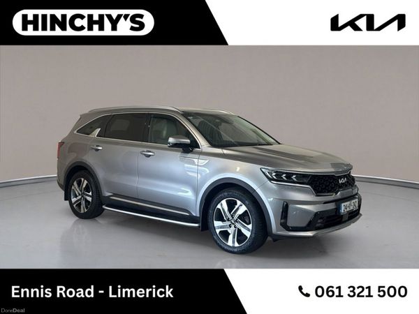 Kia Sorento MPV, Diesel, 2024, Grey
