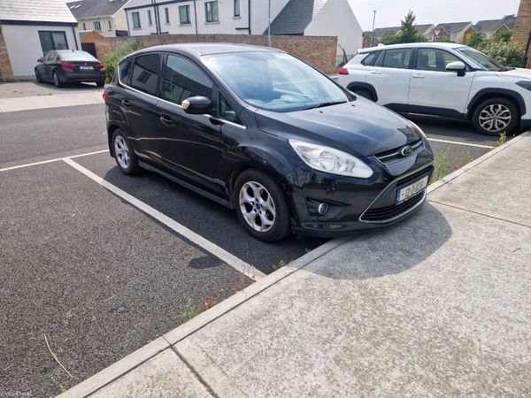 Ford C-Max MPV, Diesel, 2012, Black