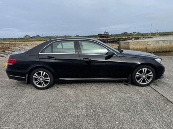 Mercedes-Benz E-Class E 220 Bluetec SE 4DR Auto for sale in Mayo for € ...