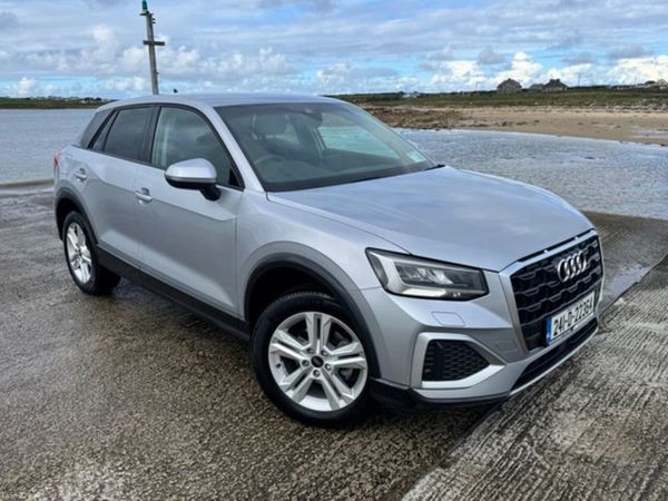 Audi Q2 Estate, Petrol, 2024, Grey