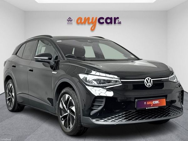 Volkswagen ID.4 Estate, Electric, 2023, Black