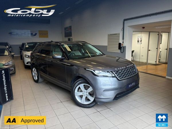 Land Rover Range Rover Velar SUV, Diesel, 2018, Grey