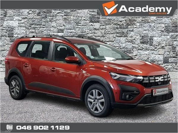 Dacia Jogger MPV, Petrol, 2023, Brown