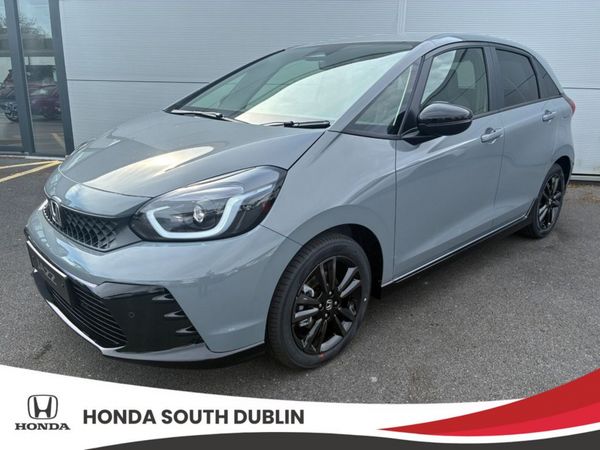Honda Jazz Hatchback, Petrol Hybrid, 2026, Grey