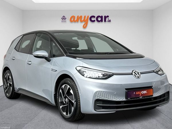 Volkswagen ID.3 Estate, Electric, 2023, Grey