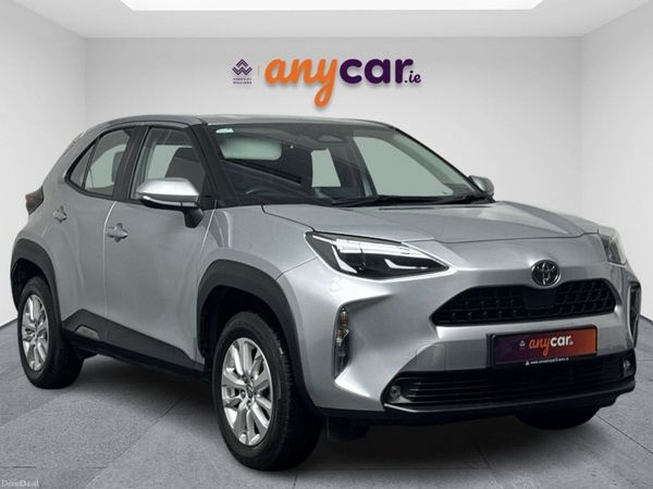 Toyota Yaris Cross Hatchback, Petrol Hybrid, 2024, Grey
