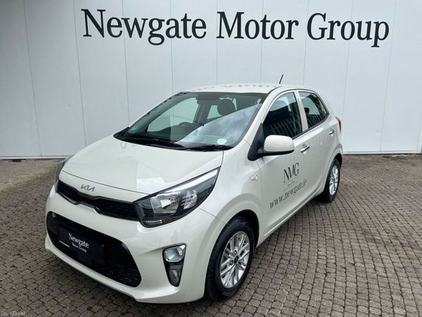 Kia Picanto Hatchback, Petrol, 2026, Beige