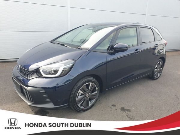 Honda Jazz Hatchback, Petrol Hybrid, 2026, Blue