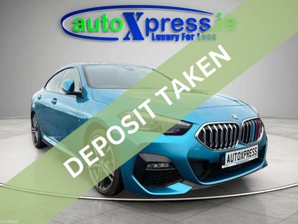 BMW 2-Series Coupe, Diesel, 2021, Blue