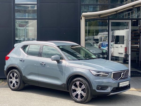 Volvo XC40 Estate, Petrol, 2020, Grey