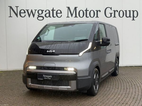 Kia PV5 Van, Electric, 2026, Grey