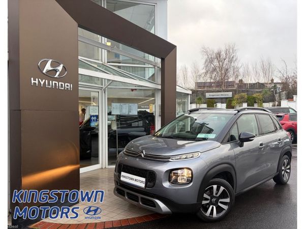 Citroen C3 Aircross MPV, Petrol, 2018, Grey