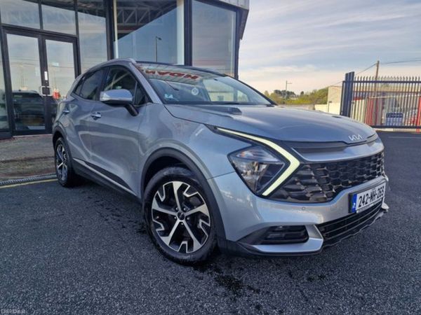 Kia Sportage MPV, Diesel, 2024, Grey