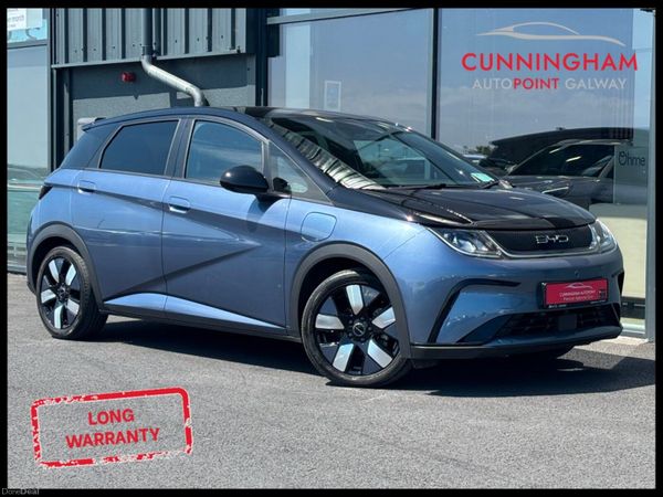 BYD DOLPHIN Hatchback, Electric, 2025, Blue