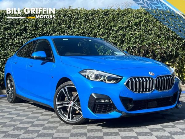 BMW 2-Series Saloon, Diesel, 2023, Blue