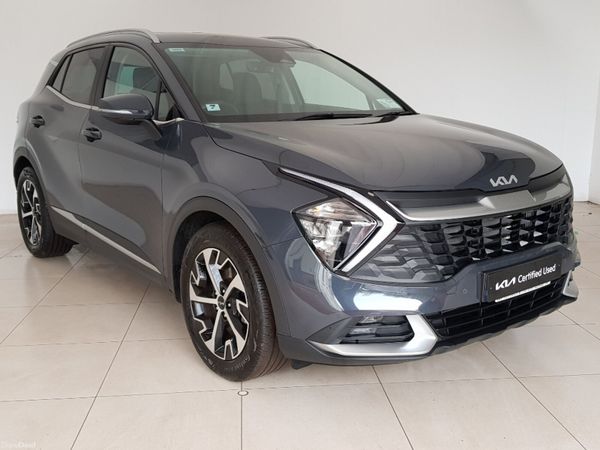 Kia Sportage MPV, Diesel, 2024, Grey
