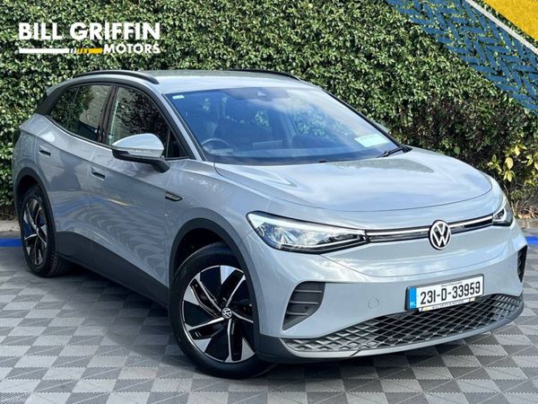 Volkswagen ID.4 Estate, Electric, 2023, Grey