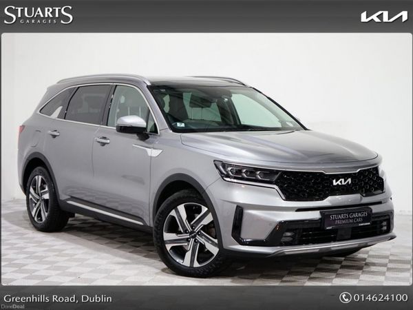 Kia Sorento MPV, Diesel, 2024, Grey