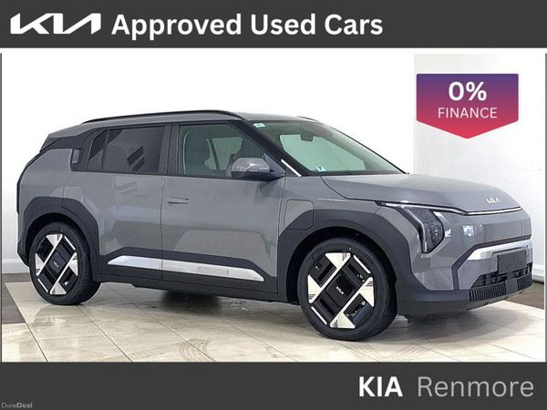 Kia EV3 Hatchback, Electric, 2026, 