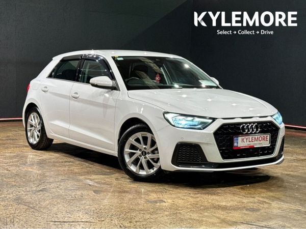 Audi A1 Hatchback, Petrol, 2021, White