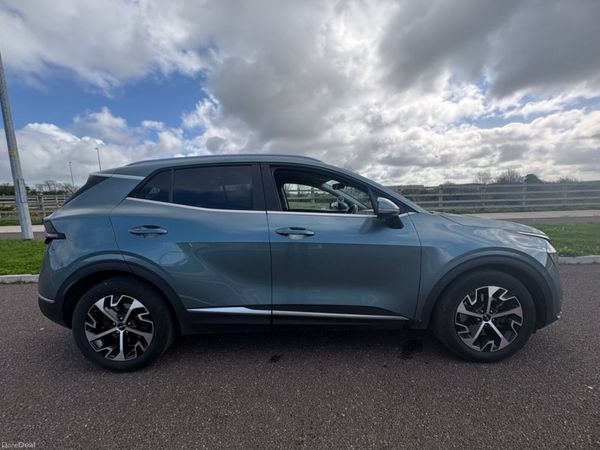 Kia Sportage SUV, Diesel, 2025, Grey