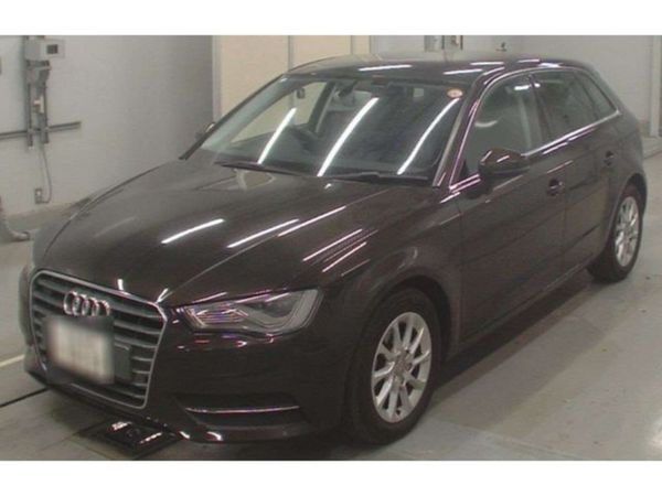Audi A3 Hatchback, Petrol, 2015, Black