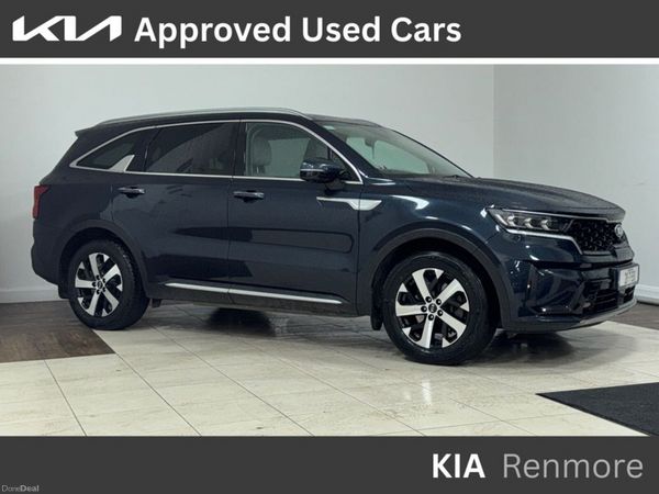Kia Sorento MPV, Diesel, 2021, Blue