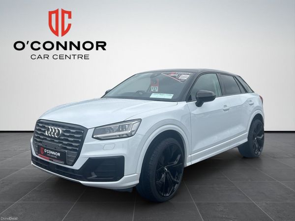 Audi Q2 SUV, Petrol, 2019, White