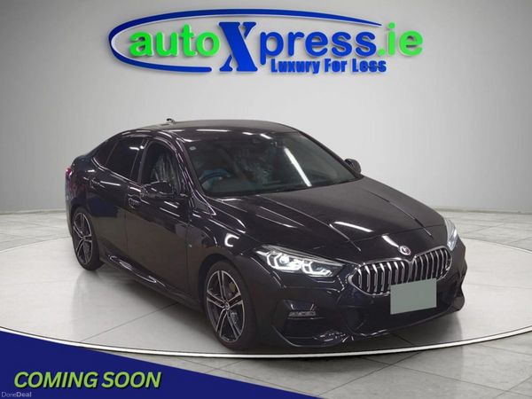 BMW 2-Series Saloon, Diesel, 2022, Black