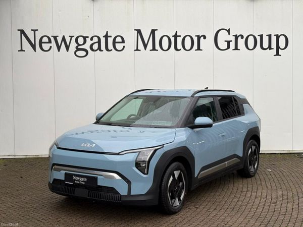 Kia EV3 Hatchback, Electric, 2026, Blue